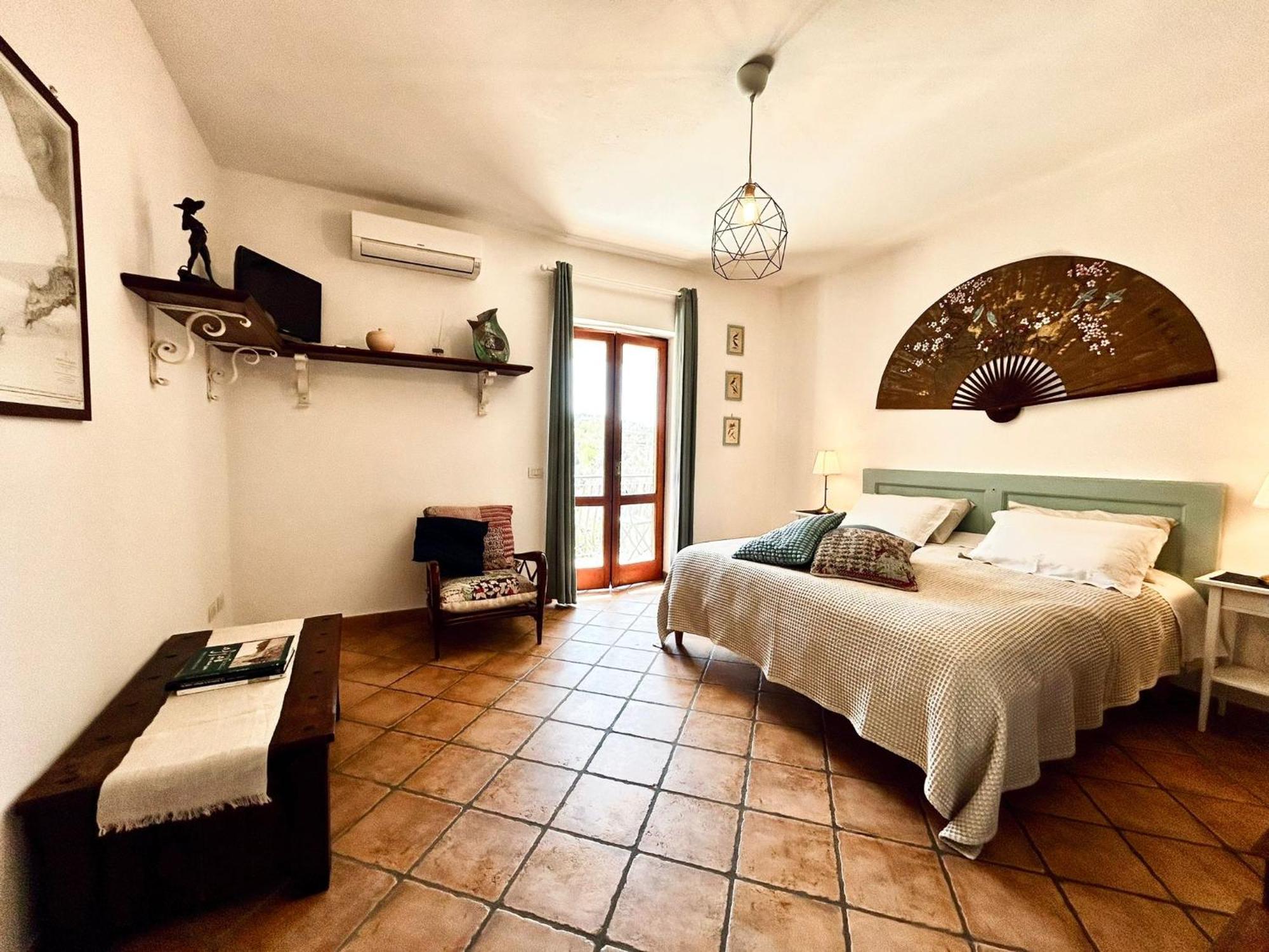 Domus Ars Home & Spa Massa Lubrense Exterior foto